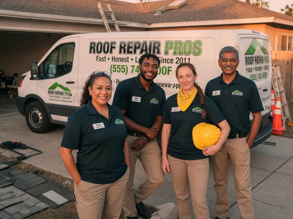 Roof Repair company in Kettleman City, CA